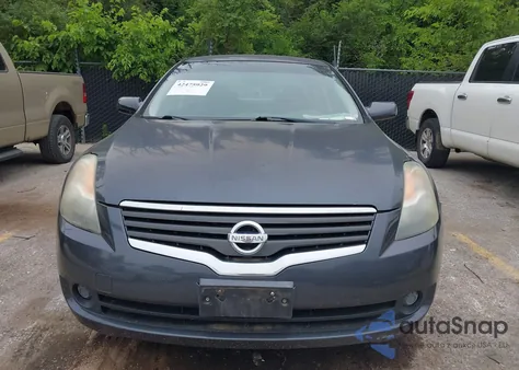 2009 Nissan Altima 2.5 S z USA, uszkodzony, nr VIN 1N4AL21E29N549819